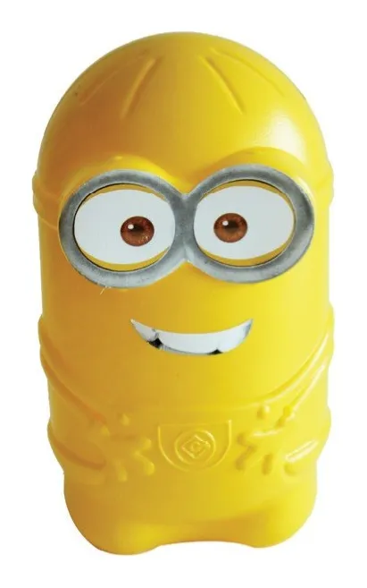 Alcancía mediana minion