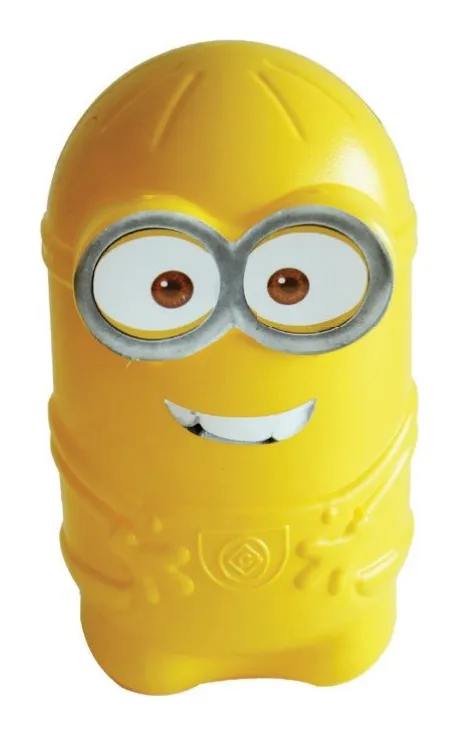 Alcancía minion gigante