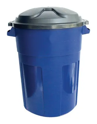 Bote 70 L C-tapa enroscable Sparta