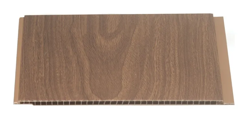 Tablilla olimpia nogal oscuro lisa 6.5 mm, 5.90 m × 20 cm (1.18 m²)