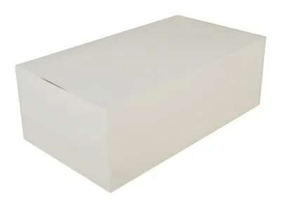 Caja snack #3 blanca 7×4.5×3 1 × 500
