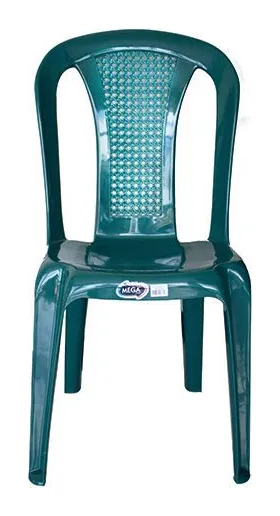 Silla afrodita sin brazo verde musgo