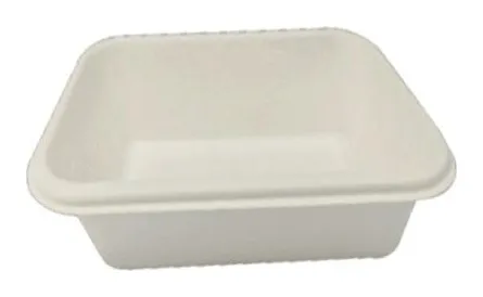 Bandeja 24 oz bagazo de caña 12 × 50