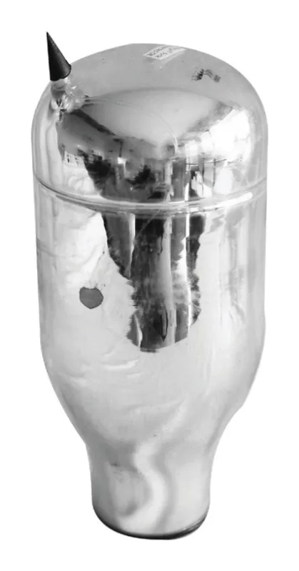 Ampolla de vidrio de repuesto para termo 0.75 L