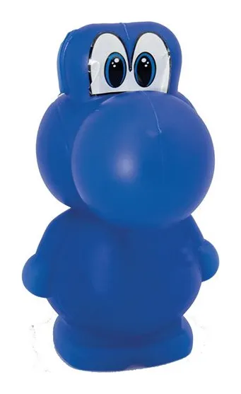 Alcancía plástica yoshi figura completa