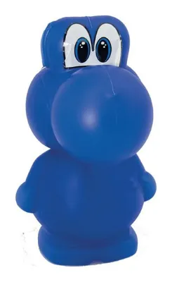 Alcancía plástica yoshi figura completa