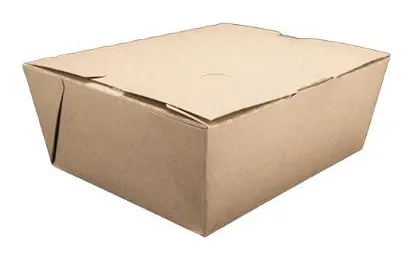 Caja Champack #8 kraft SCT con cubierta interna 300 unidades