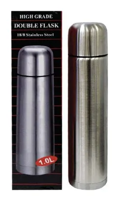 Termo de acero 1000 ml