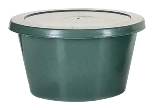 Envase entero duro SyS reciclado bulto con 250 unidades