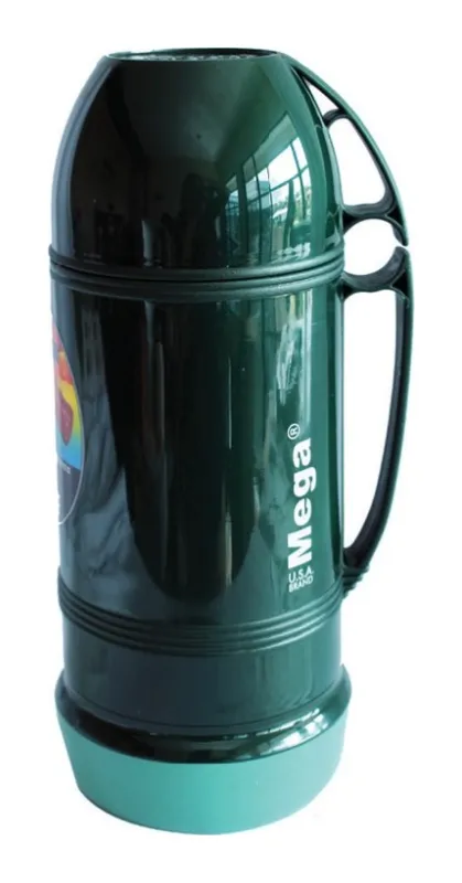 Termo eterna 1.9 L con doble taza