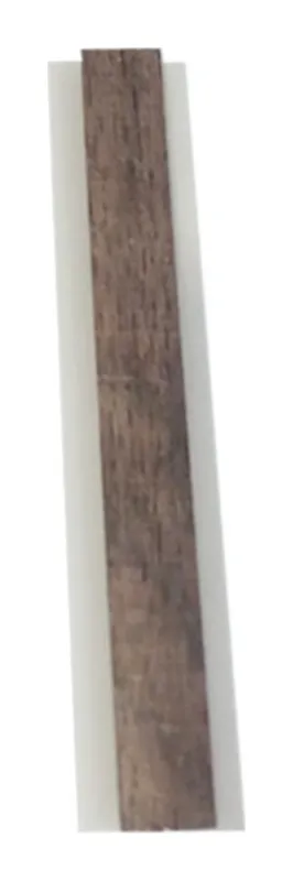 Unión laminada madera vintage 5.90 m