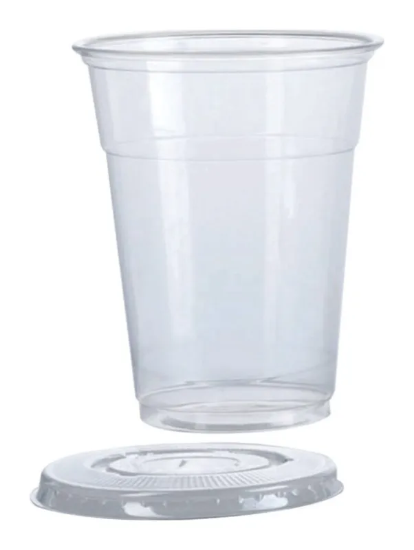Vaso transparente PP 12 oz