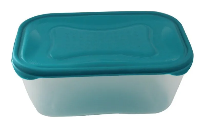 Topper rectangular #2 cherry 1,000 ml Stampo