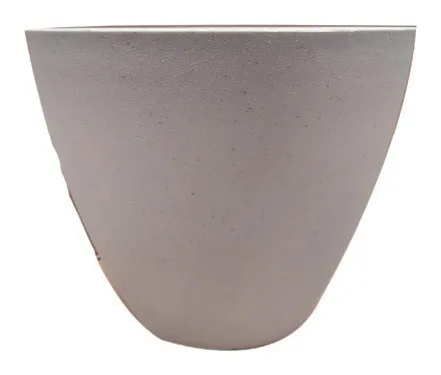 Maceta Pietra #1 gris granito