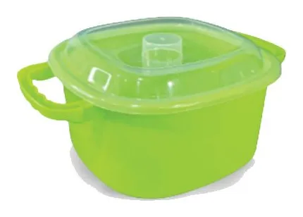 Olla cuadrada mari #2 colores surtidos 2 L