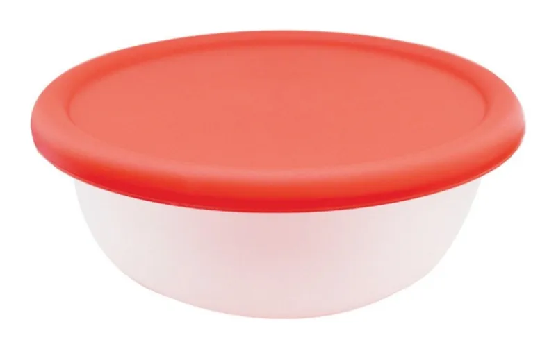 Ensaladera bowl Chapina grande con tapa
