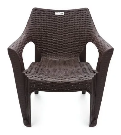 Silla ratan café cocoa
