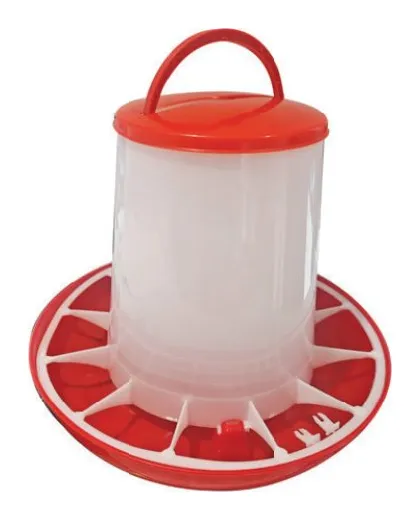 Comedero para aves 10 kg