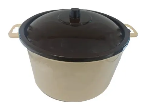 Ollita #4 con tapa 7.3 L