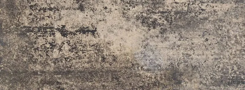 Lámina decorativa PVC marmol concreto envejecido café-gris