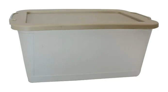 Caja con tapa de 19.5 L Sparta
