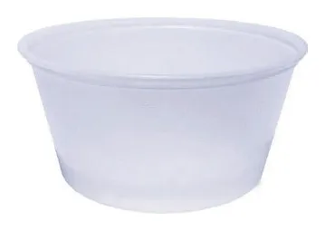 Envase soufflé 3.25 oz 20/125 Plastifar