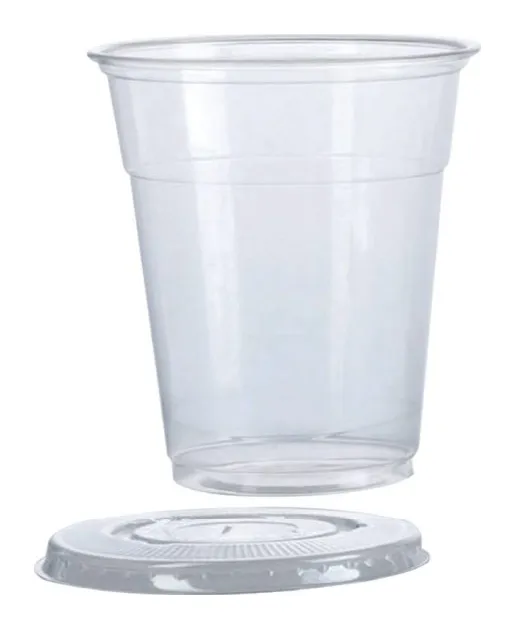 Vaso transparente PP 16 oz