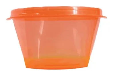Hermético traslucido de colores 500 ml