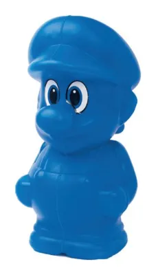Alcancía mario gigante plastikito