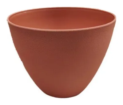 Maceta Pietra #1 terracota