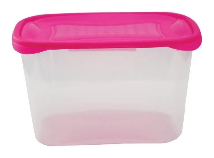 Topper rectangular #4 alto cherry 1,700 ml Stampo