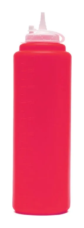 Salsero jumbo 32 oz rojo