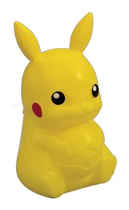 Alcancía pikachu plastikito