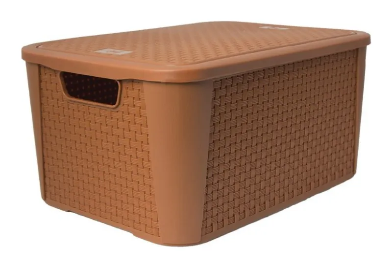 Caja ratan 19 L