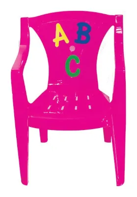 Silla bambino abc surtido colores