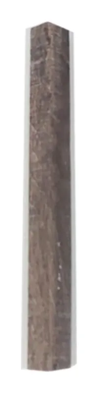 Esquinero externo laminado madera vintage 5.90 m