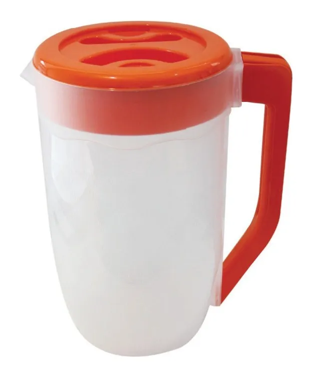 Pichel plástico Stampo de 4 L con tapa