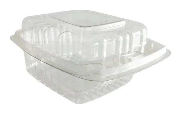 Bandeja concha 4 caja con 500 unidades