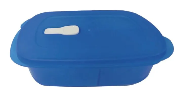 Microtopper con tres divisiones colores surtidos