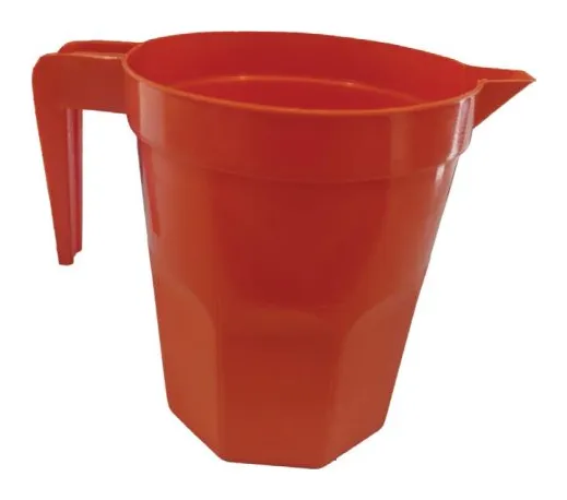 Pichel plástico multiuso 1 L - colores surtido