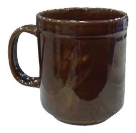 Tazas para café 8 oz diseño rombos 1 × 12