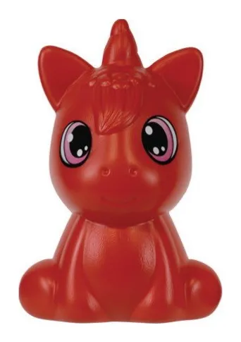 Alcancía alcancía unicornio mediano 21 cm