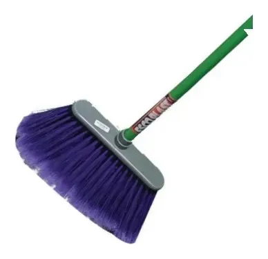 Escoba super valencia colores varios 1 × 12. escocesa
