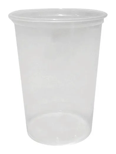 Deli 32 oz transparente 10 × 50