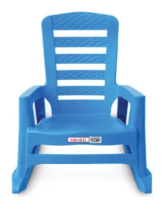 Silla mecedora infantil colores varios