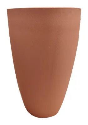 Maceta Pietra #3 terracota