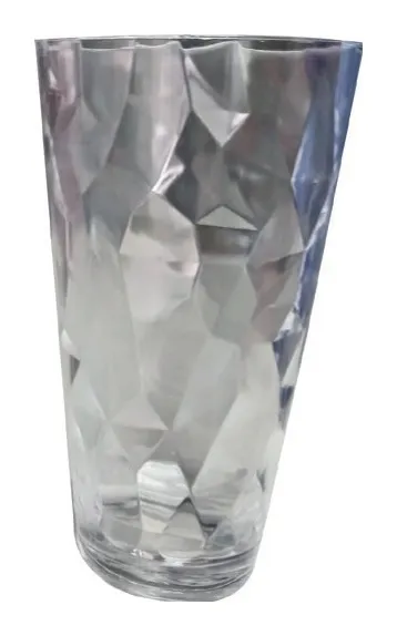Vaso cristal gema 21 oz natural