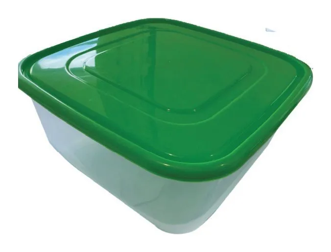 Topper 4.5 L tapas colores varios