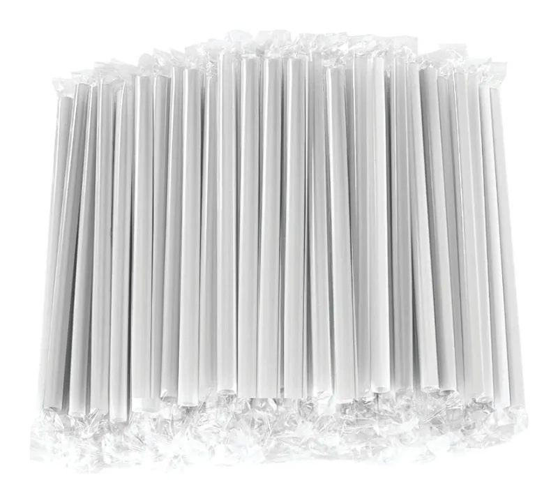 Pajilla de PLA 12×210 mm