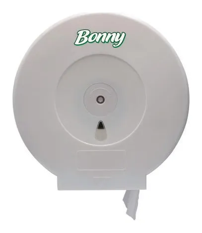 Dispensador Bonny para jumbo roll blanco